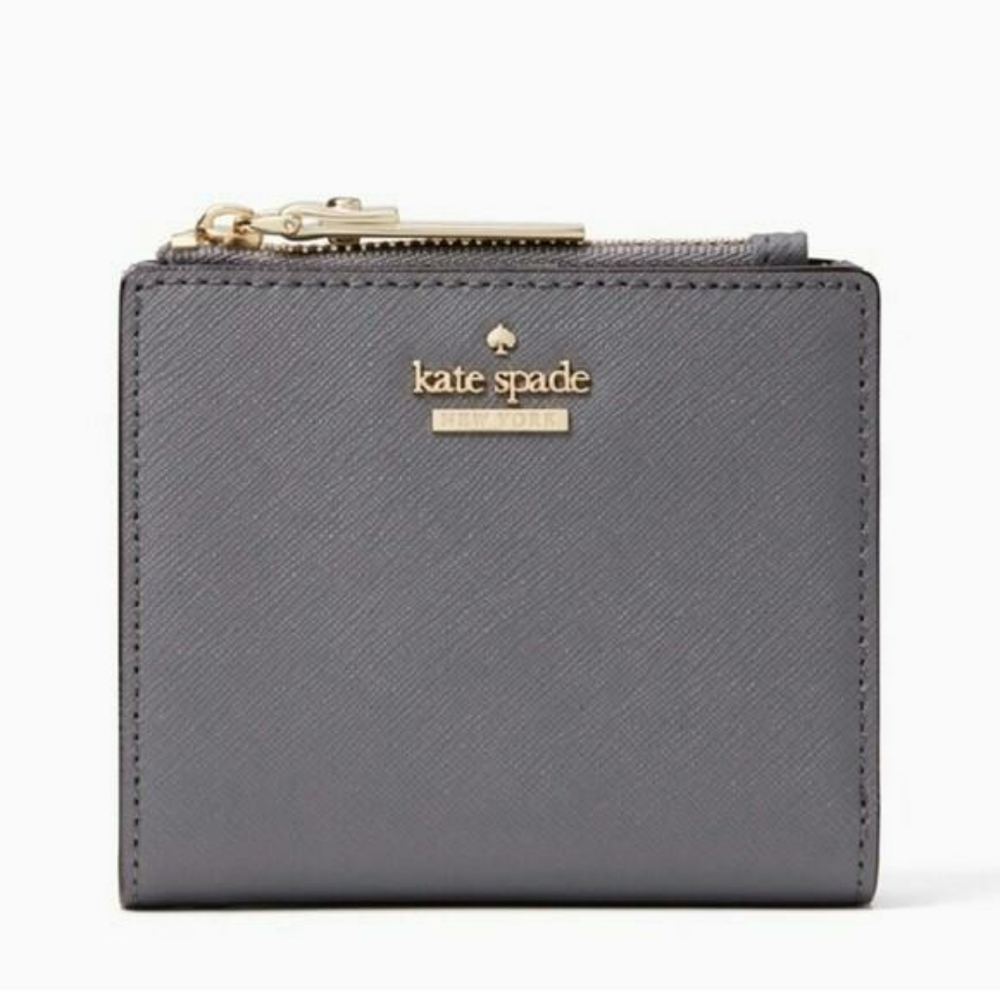 Kate Spade Cameron Street Adalyn Lead Pencil Bifold Wallet